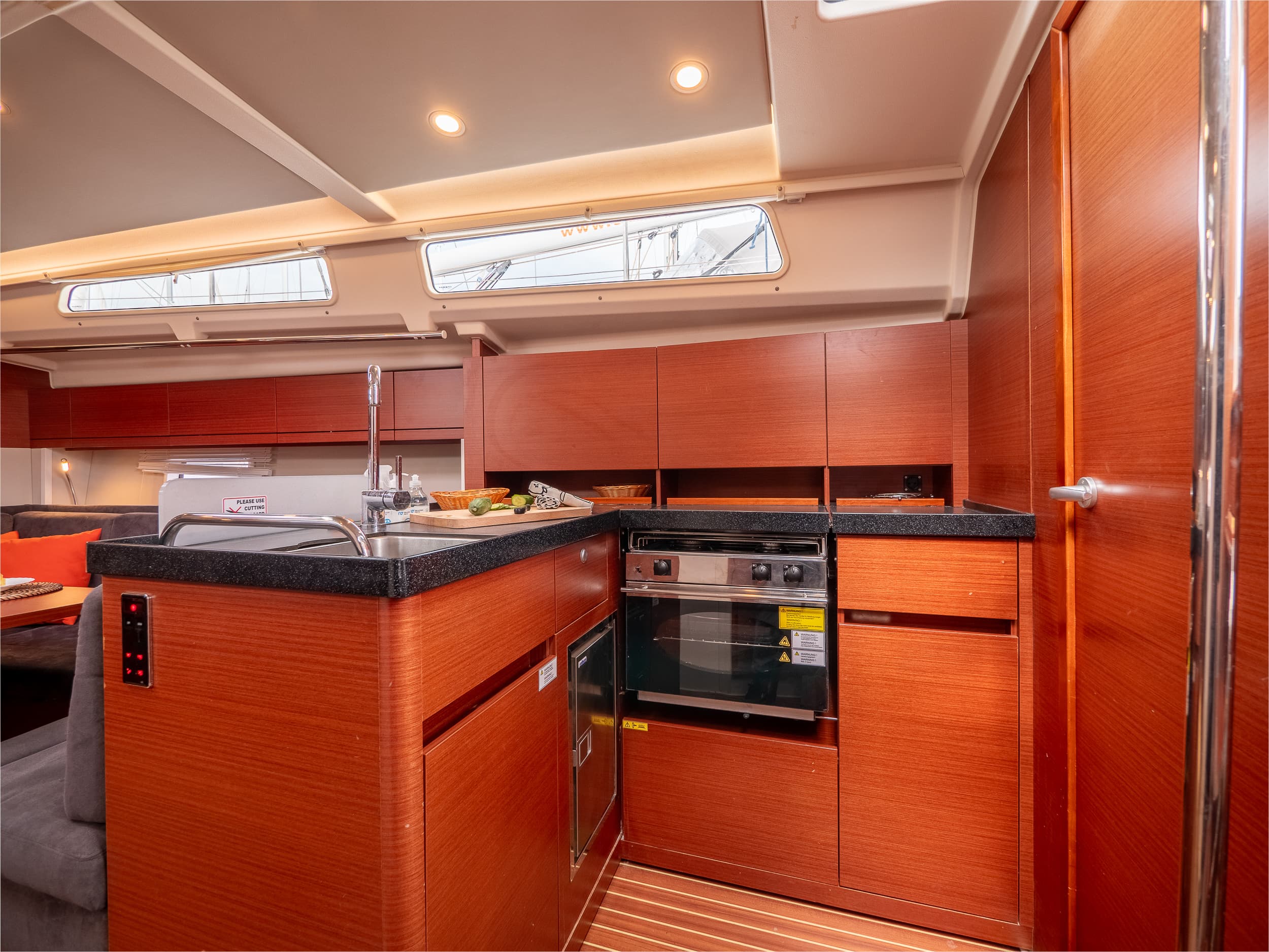 Hanse 418 - photo 21