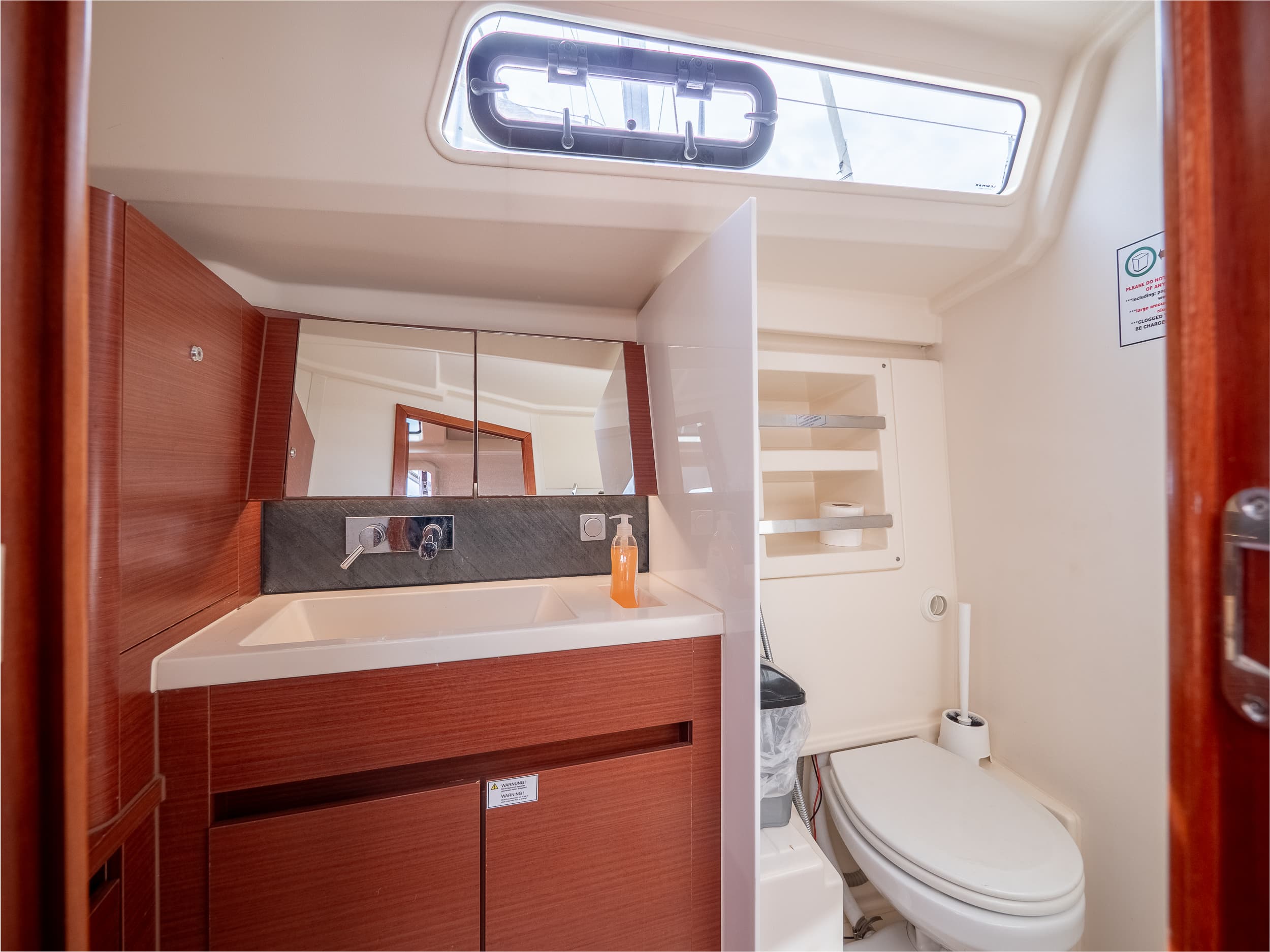 Hanse 418 - photo 36