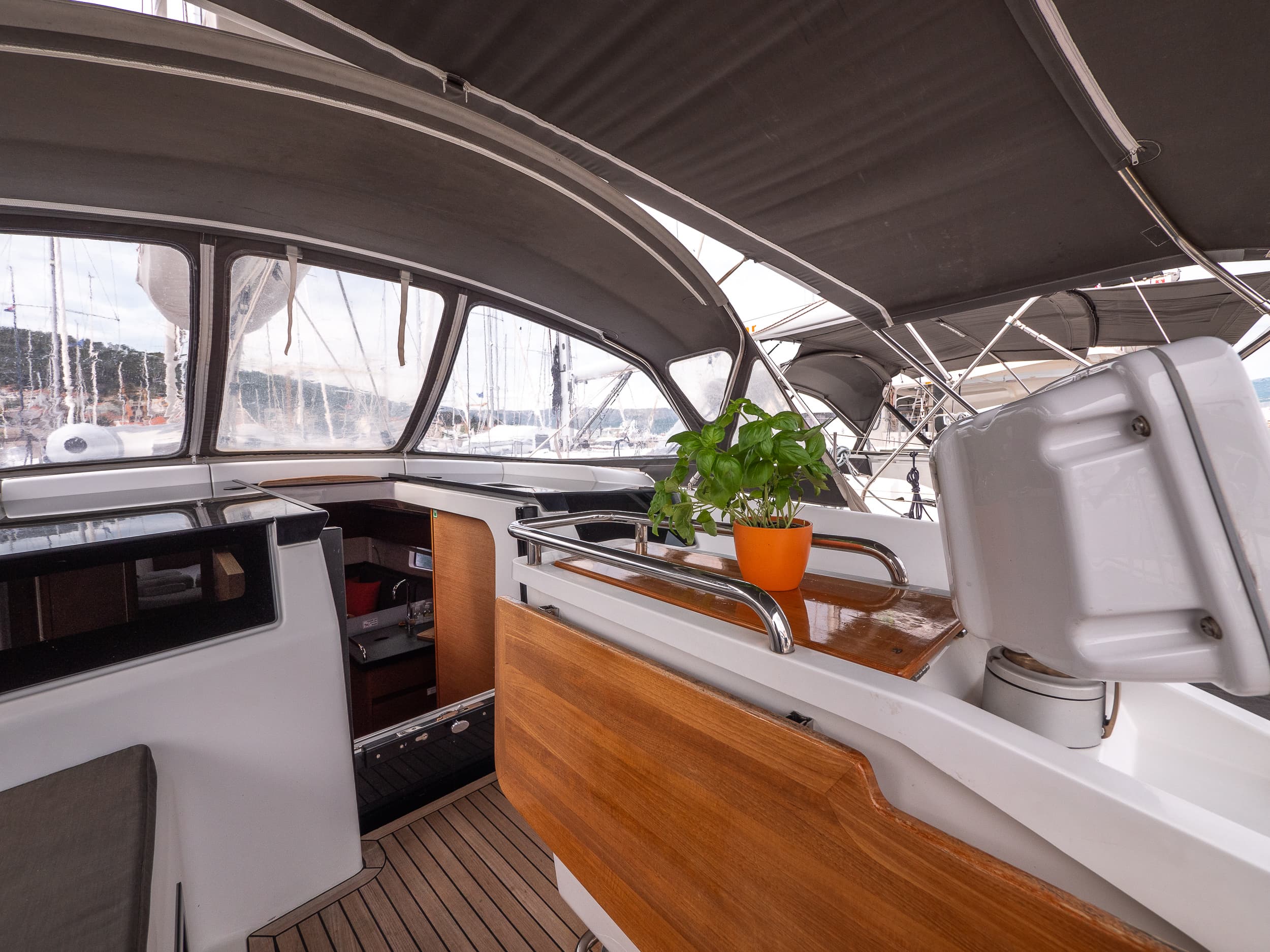 Hanse 418 - photo 12