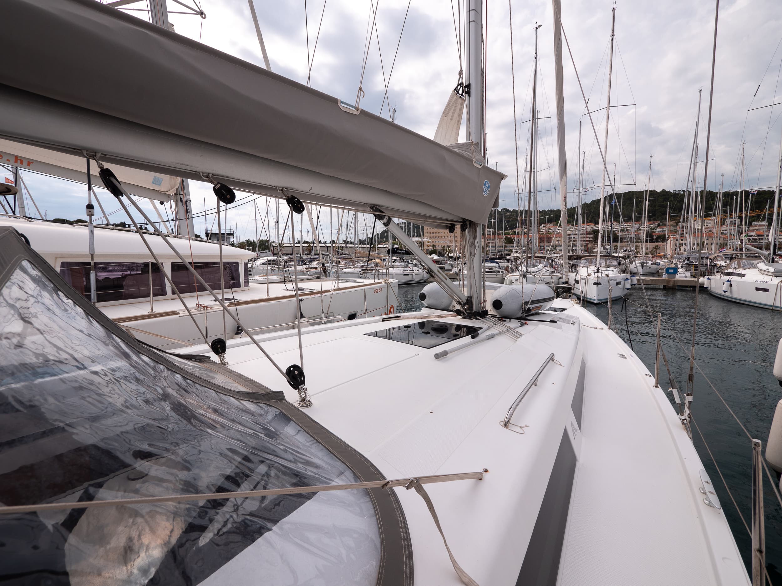 Hanse 418 - photo 5