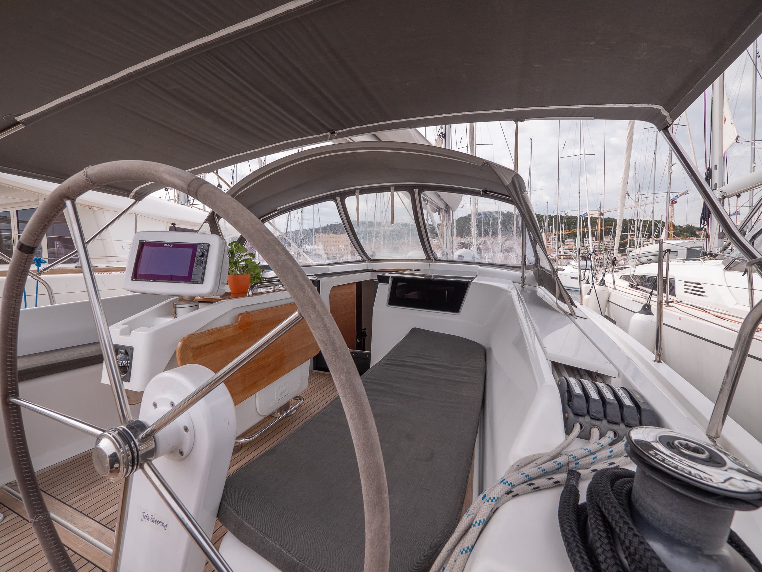 Hanse 418 - photo 10