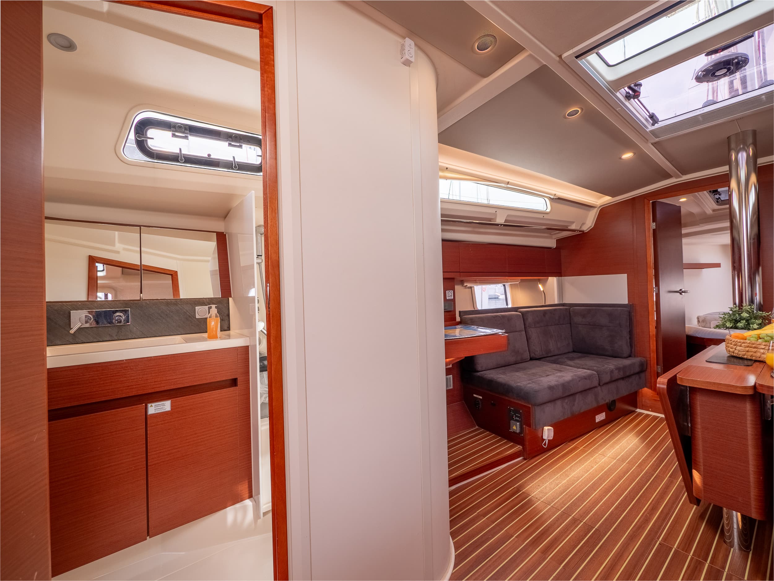 Hanse 418 - photo 33