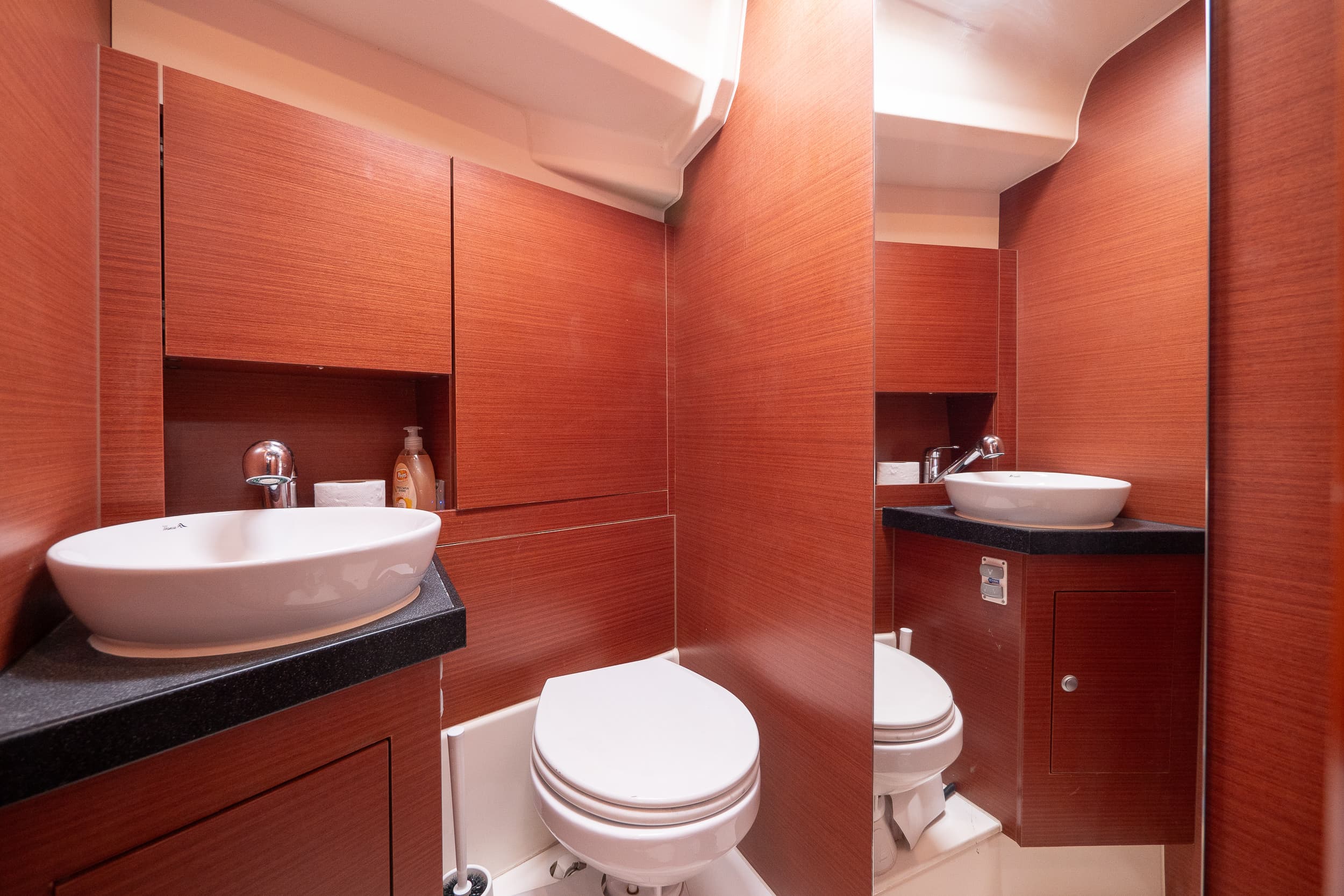 Hanse 418 - photo 34