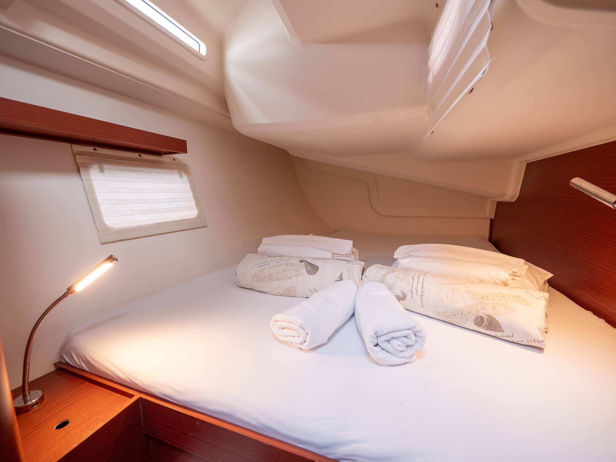 Hanse 418 - photo 31