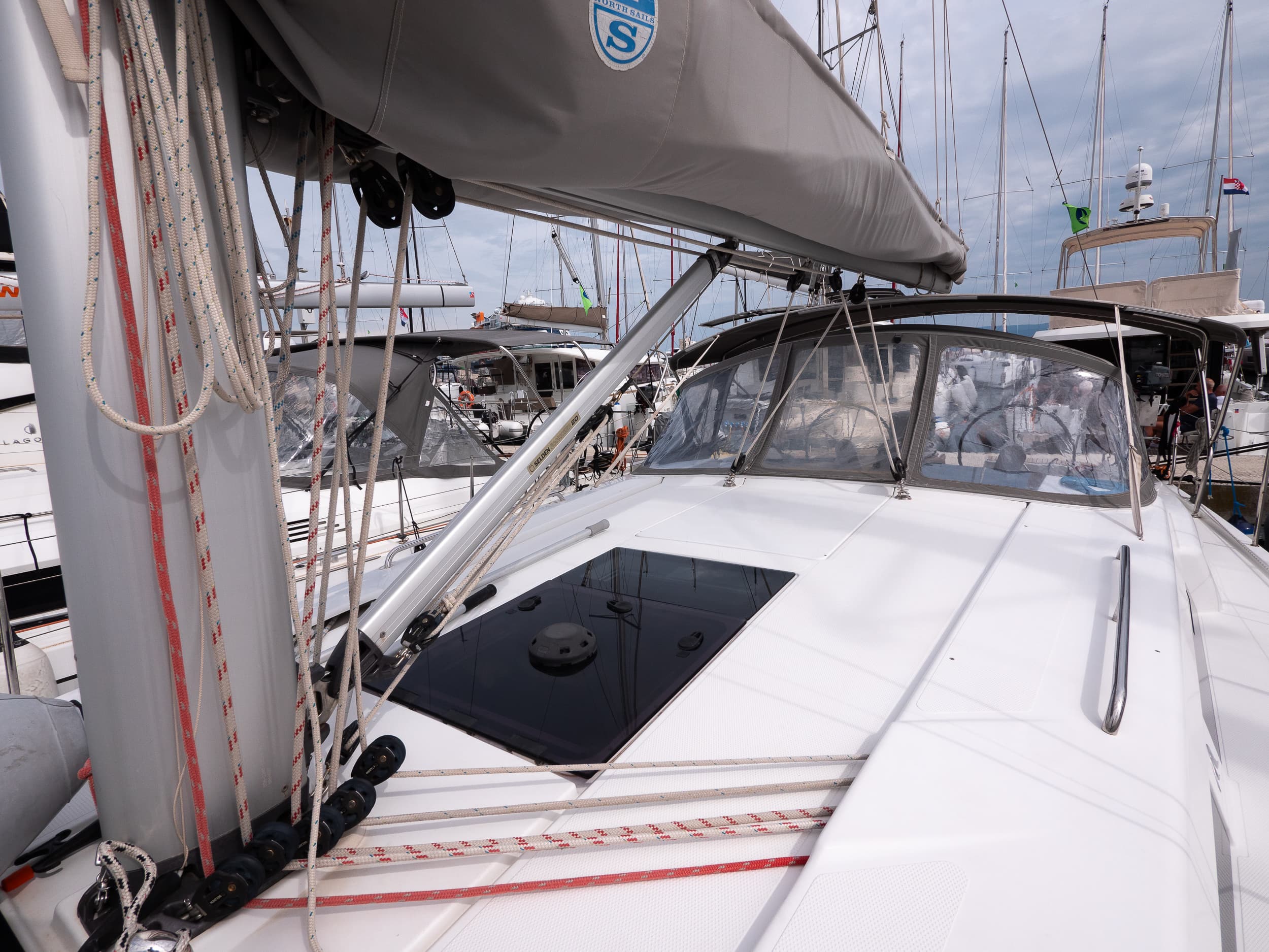 Hanse 418 - photo 10