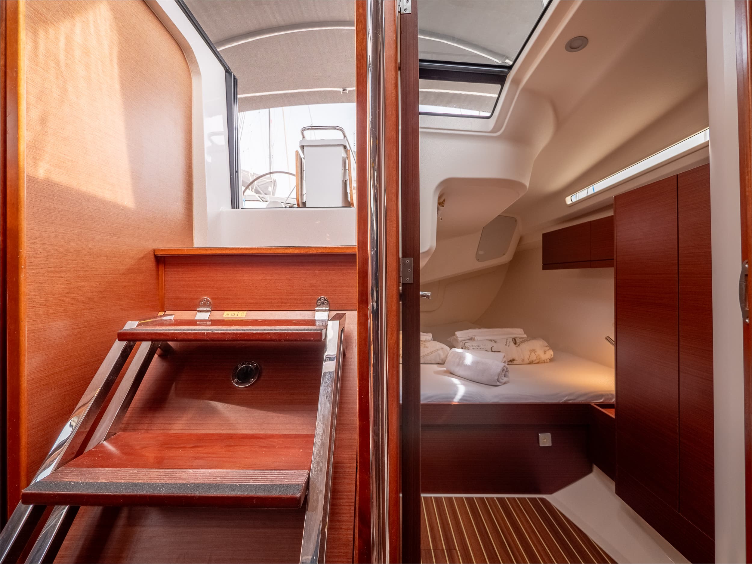 Hanse 418 - photo 19