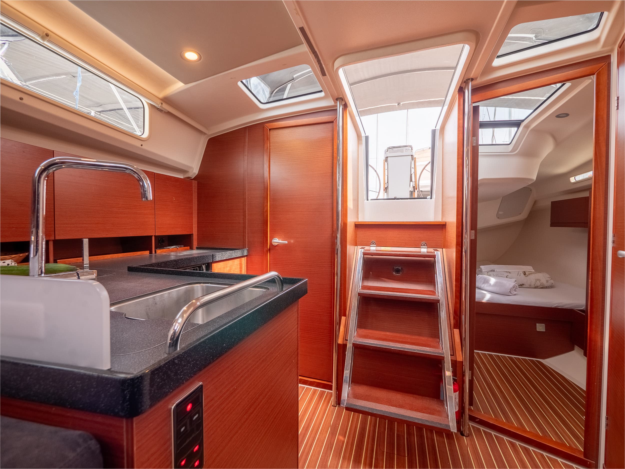 Hanse 418 - photo 17