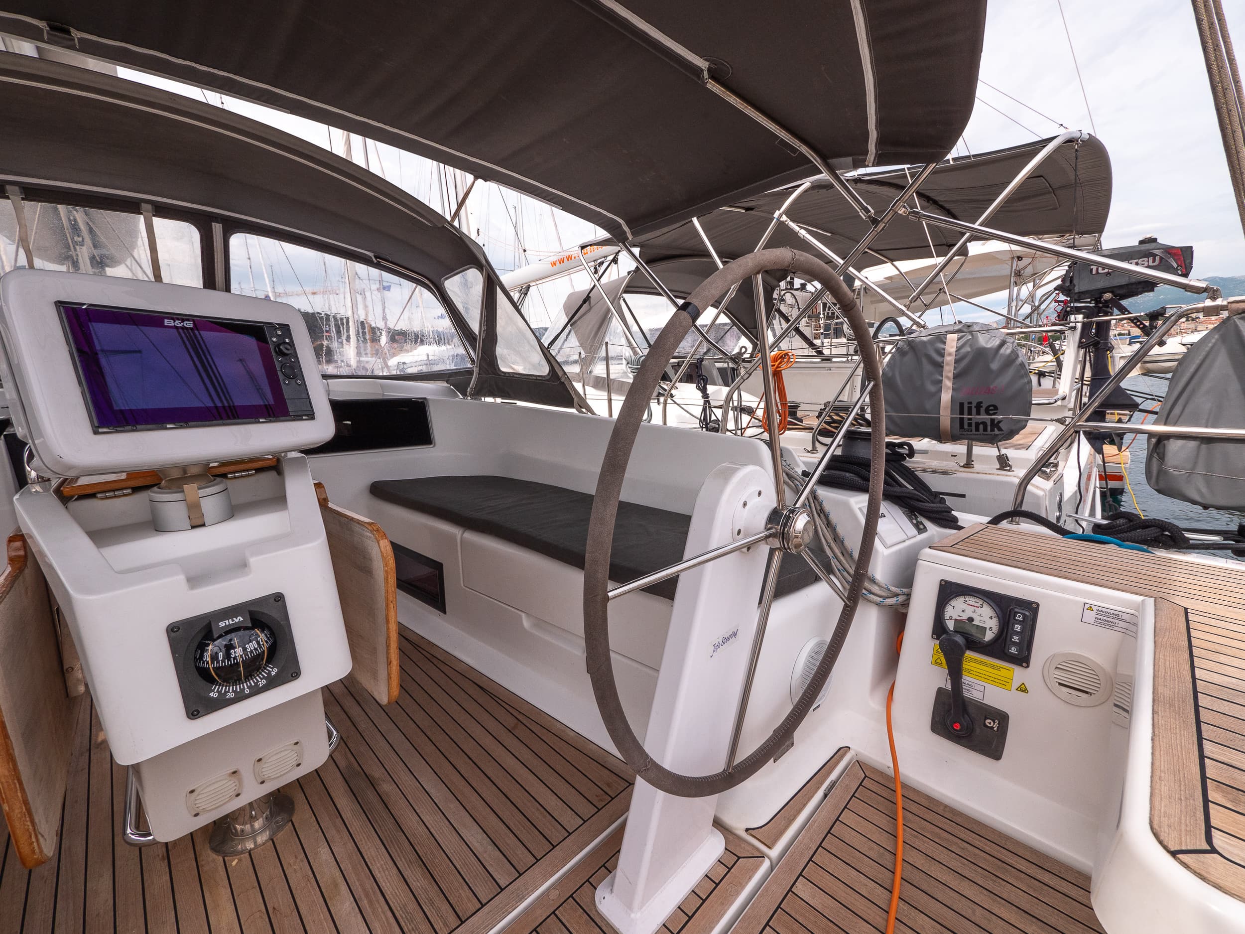 Hanse 418 - photo 14