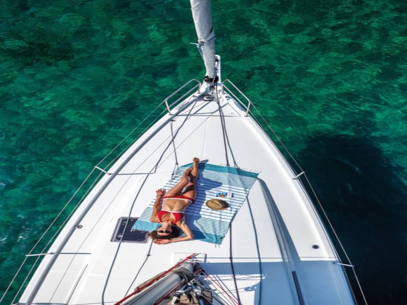 Sun Odyssey 410 - photo 18