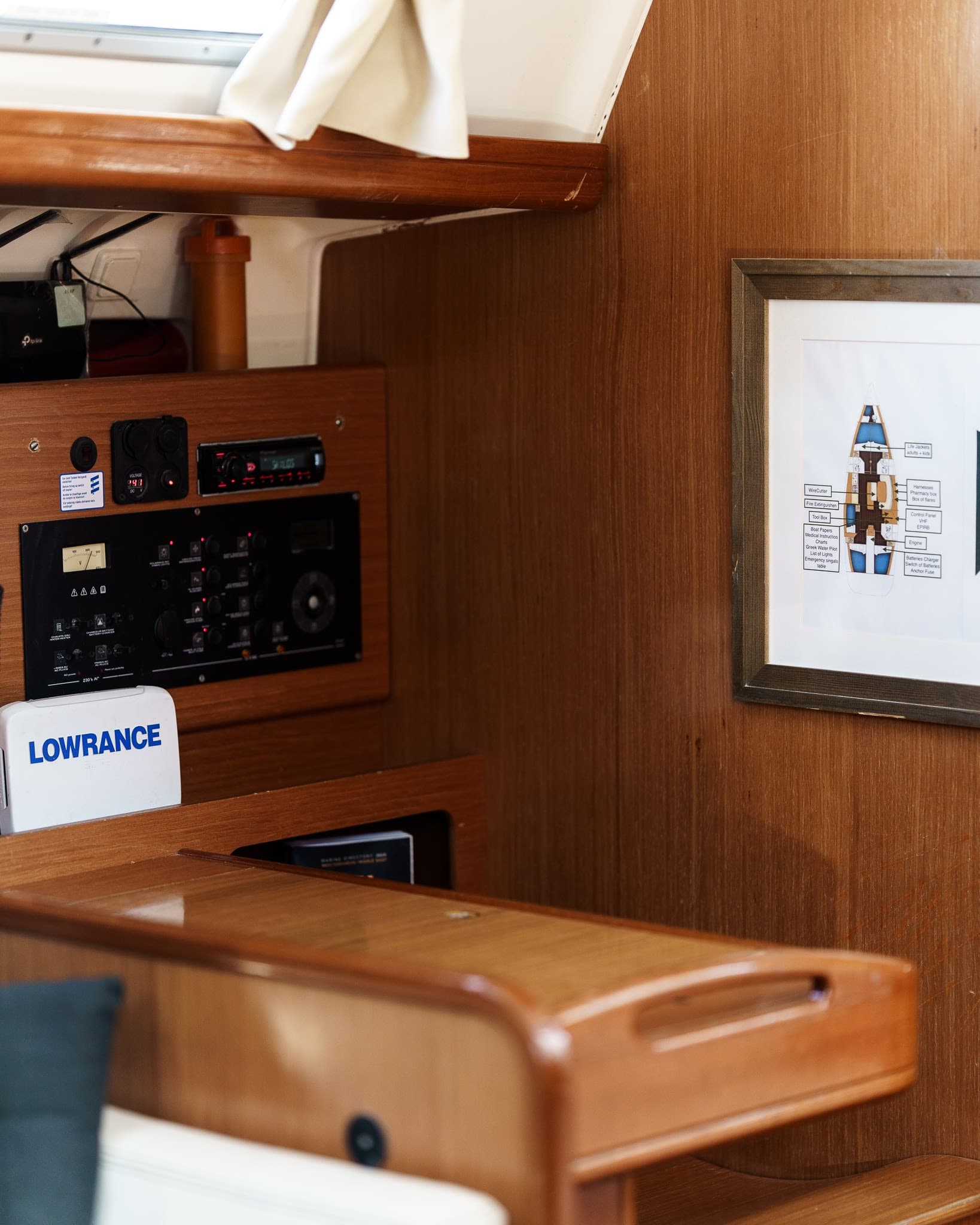 Cyclades 50.5 - photo 15