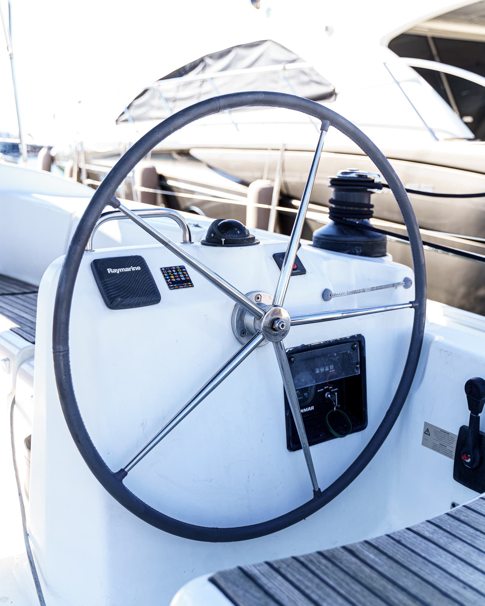 Cyclades 50.5 - photo 11