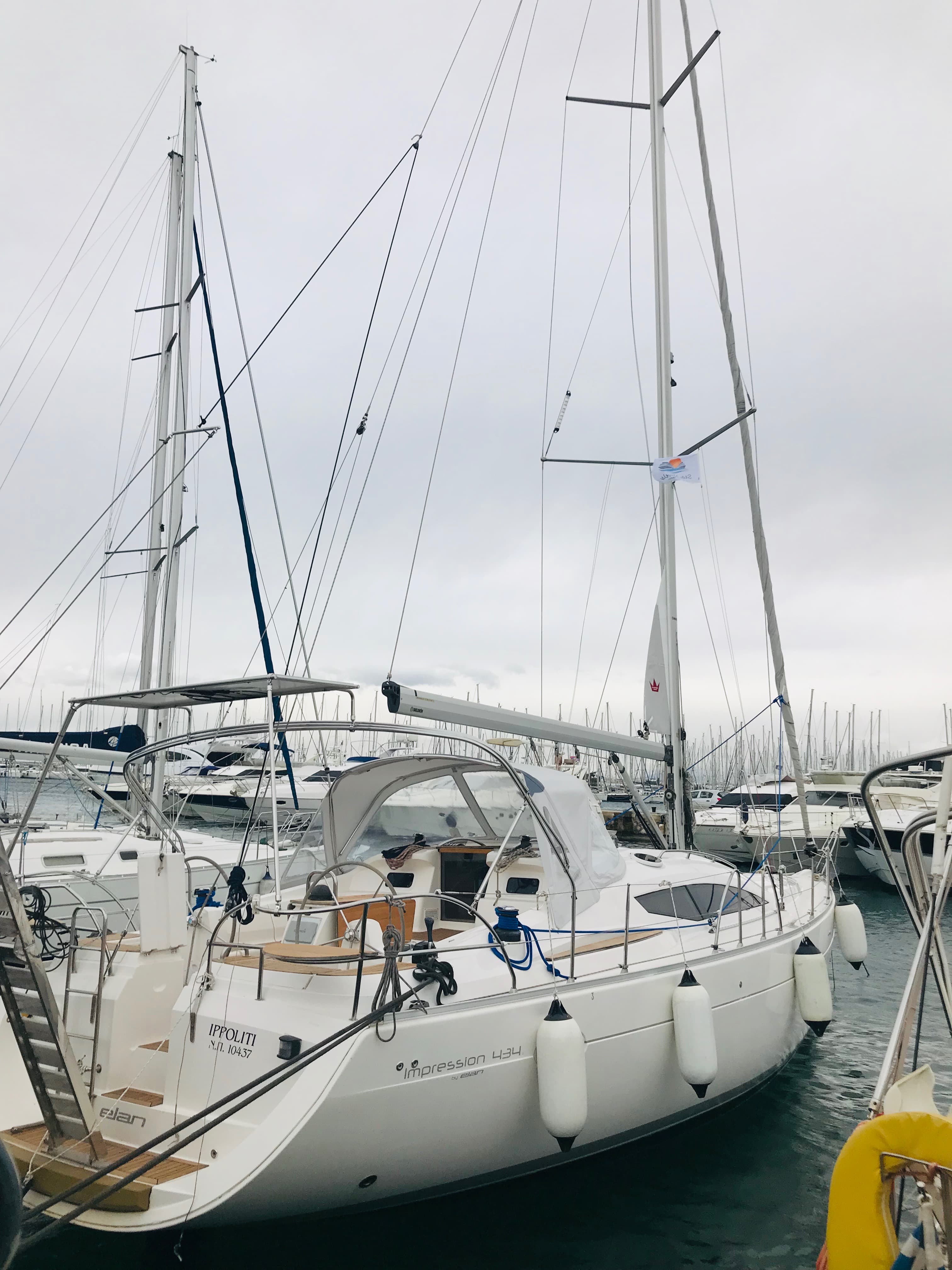 Elan Impression 434 - photo 9