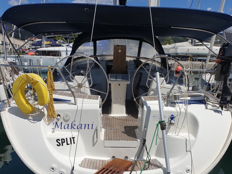 Bavaria Cruiser 46 - photo