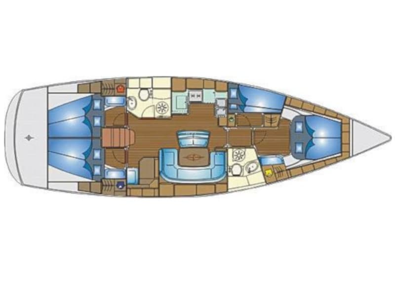 Boat plan