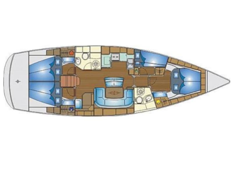 Boat plan