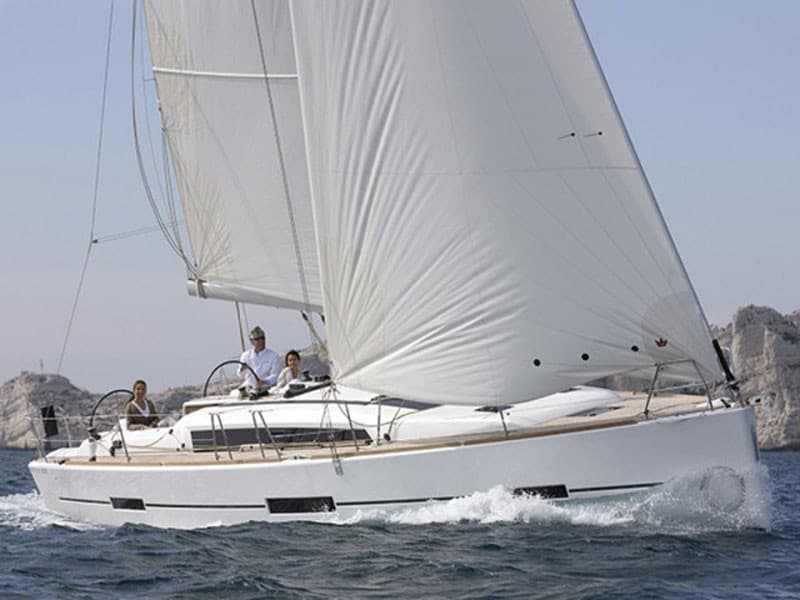 Dufour 412 Grand large - photo