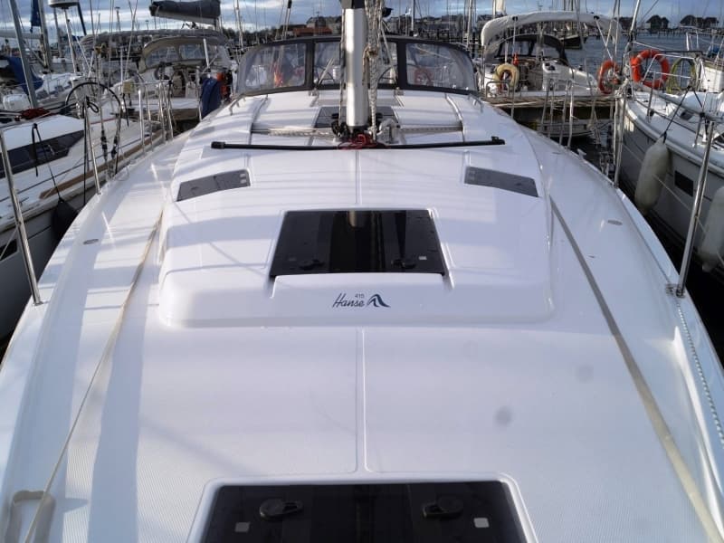 Hanse 415 - photo 12