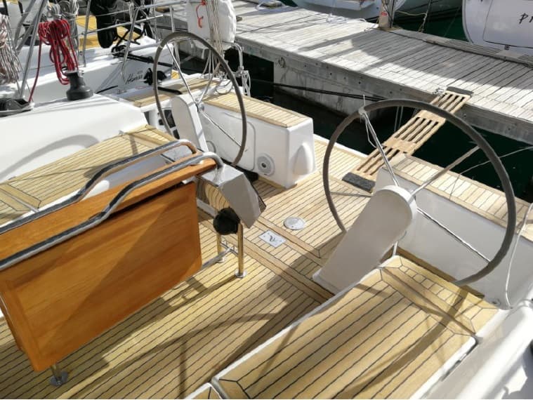 Hanse 415 - photo 13