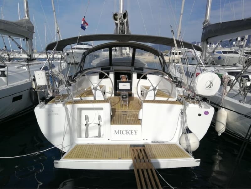 Hanse 415 - photo 4