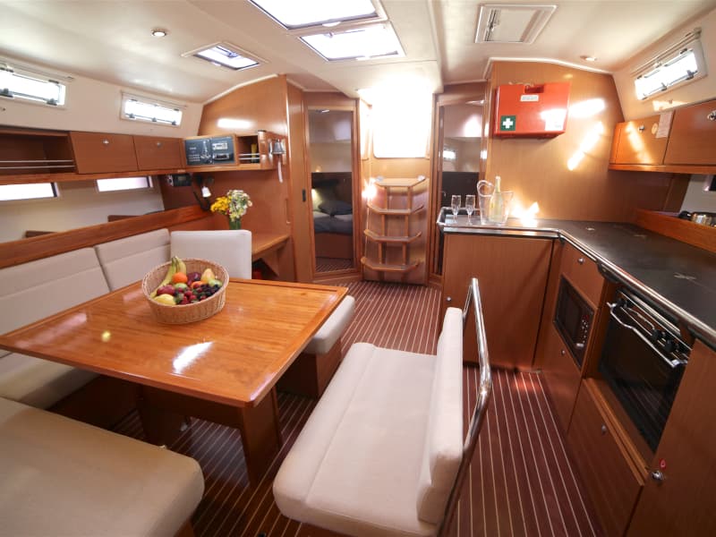 Bavaria Cruiser 45 - photo 5