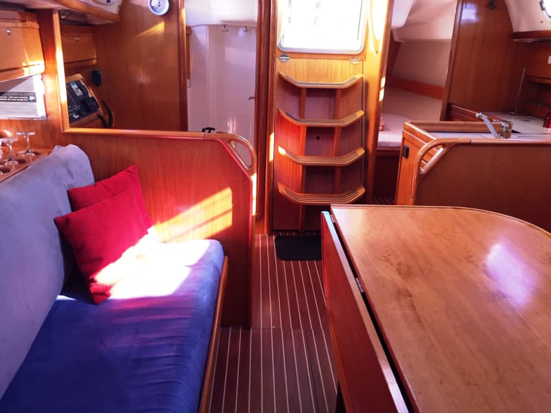 Bavaria 34 Cruiser - photo 8