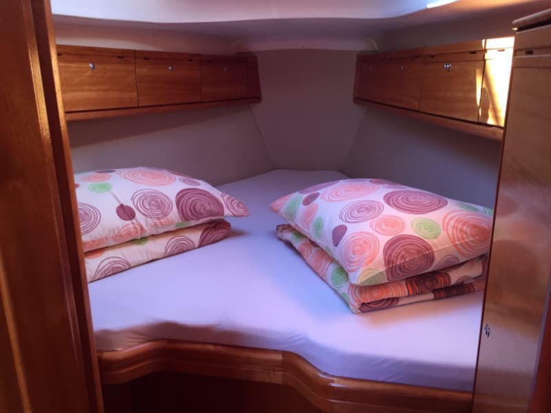 Bavaria 34 Cruiser - photo 11