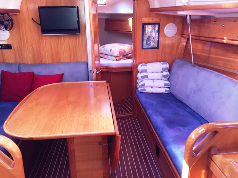 Bavaria 34 Cruiser - photo 9