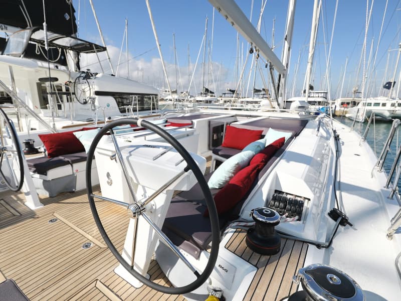 Oceanis 51.1 - photo 16