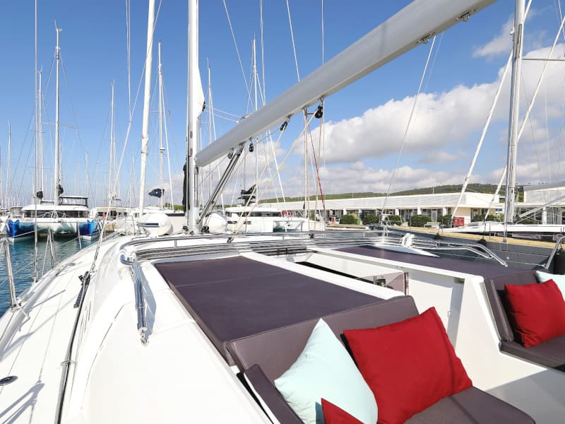 Oceanis 51.1 - photo 95