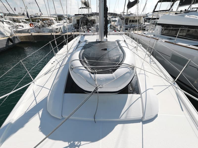 Oceanis 51.1 - photo 59