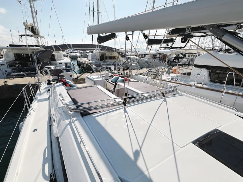 Oceanis 51.1 - photo 52