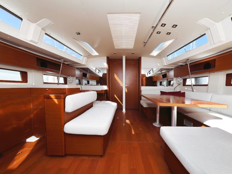 Oceanis 51.1 - photo 45