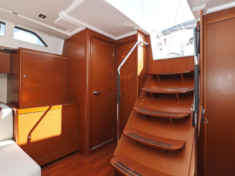 Oceanis 51.1 - photo 62