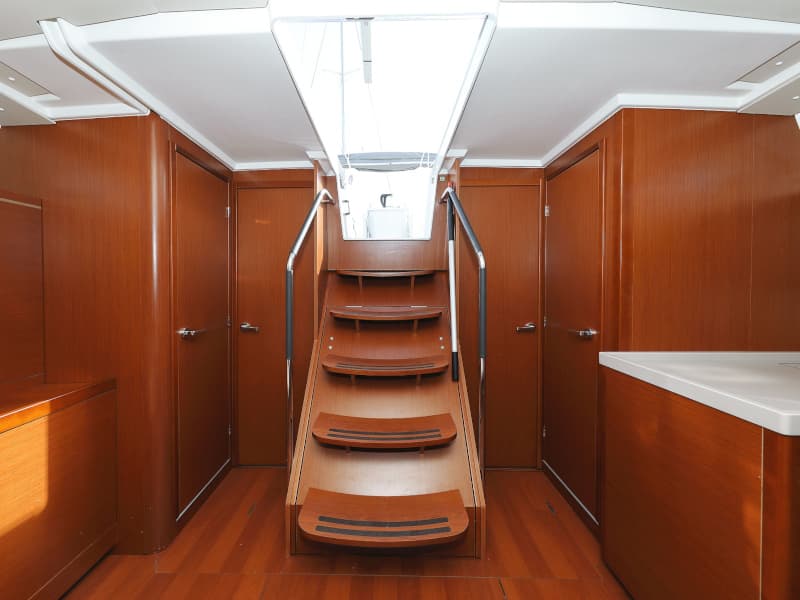 Oceanis 51.1 - photo 54