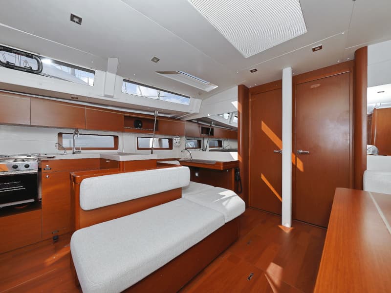 Oceanis 51.1 - photo 99