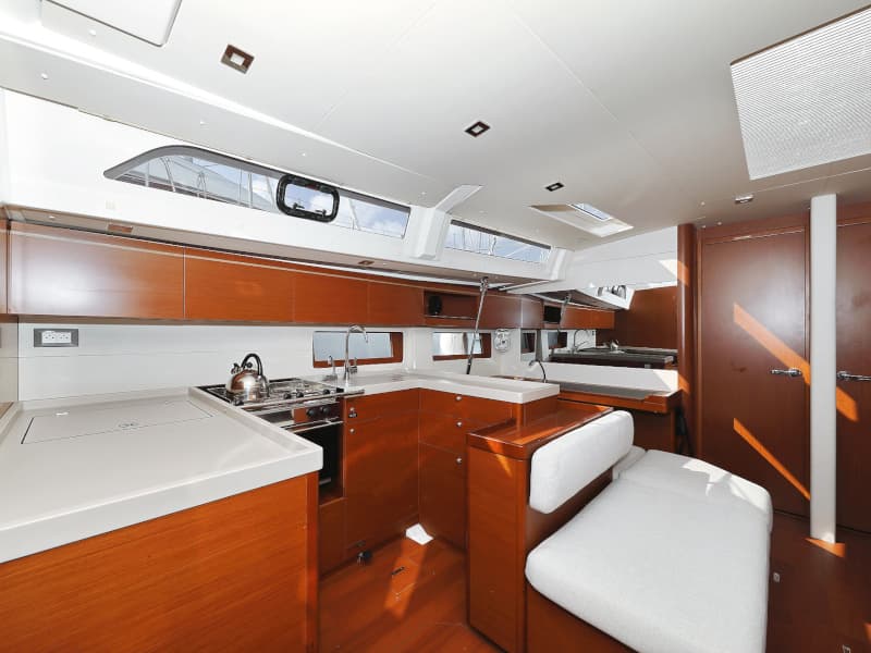 Oceanis 51.1 - photo 77