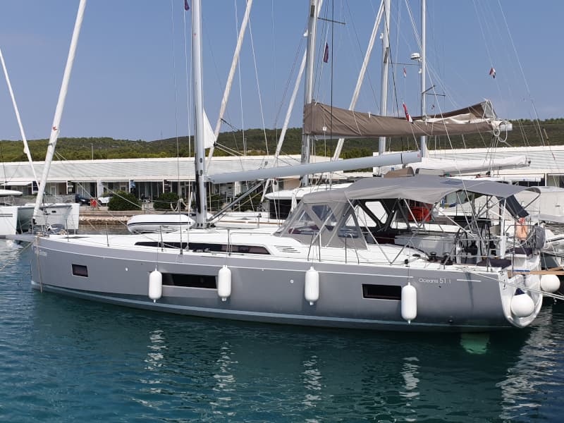 Oceanis 51.1 - photo 88