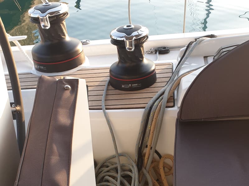 Oceanis 51.1 - photo 66