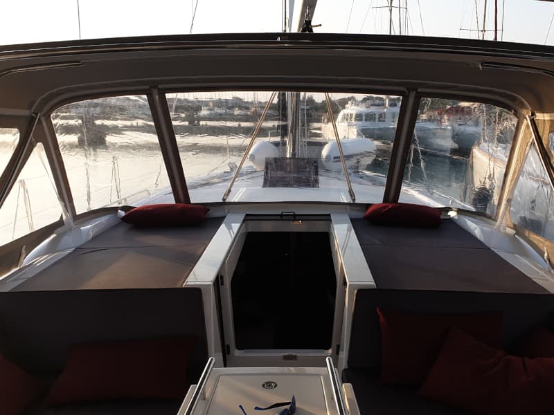 Oceanis 51.1 - photo 72