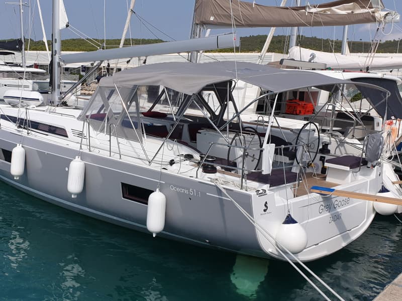 Oceanis 51.1 - photo 90