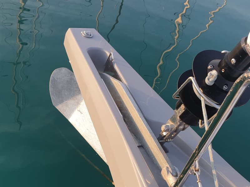 Oceanis 51.1 - photo 100