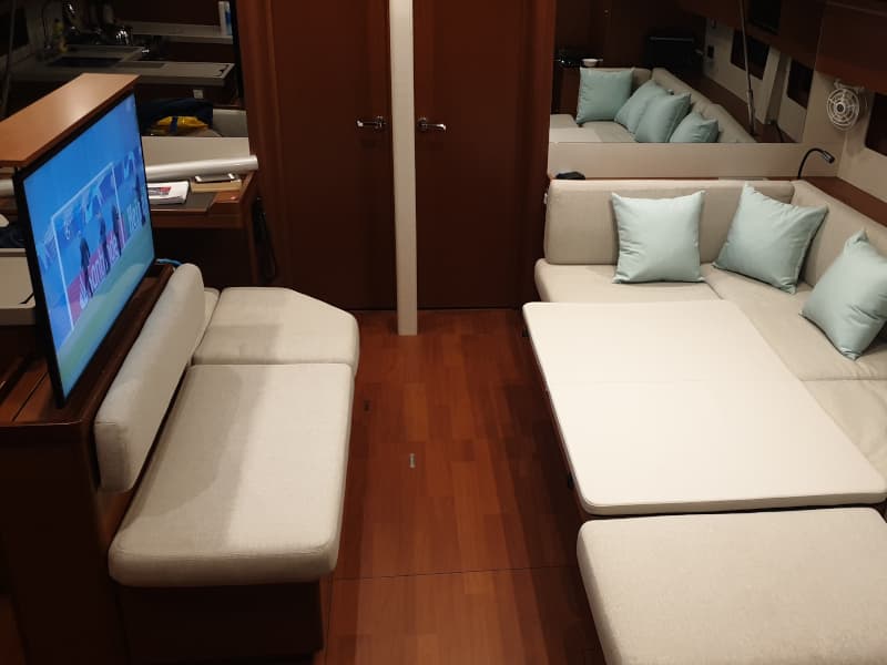 Oceanis 51.1 - photo 89