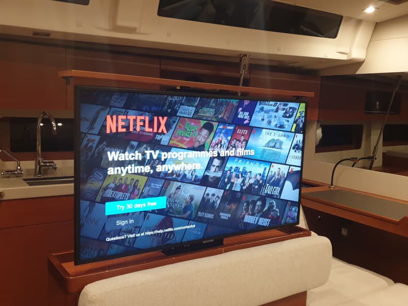 Oceanis 51.1 - photo 85