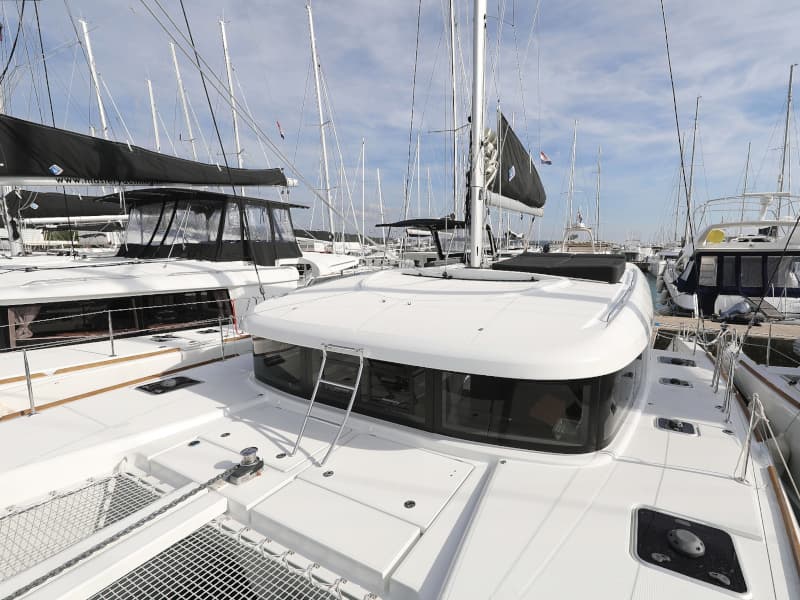 Lagoon 40 - photo 13