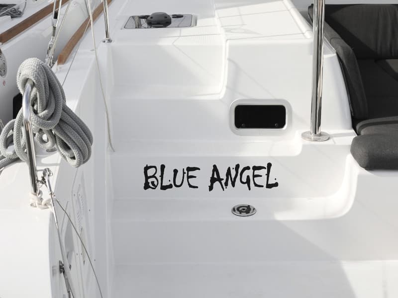 Lagoon 40 - photo 19