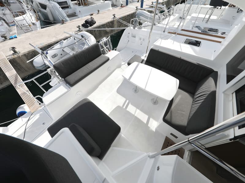 Lagoon 40 - photo 65