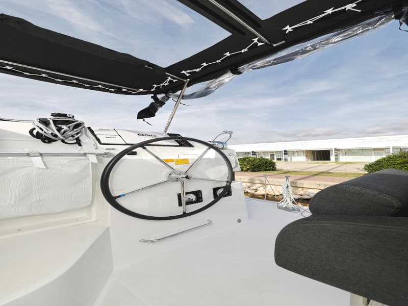 Lagoon 40 - photo 24