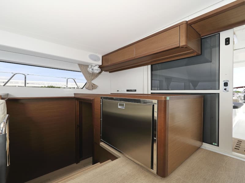 Lagoon 40 - photo 20