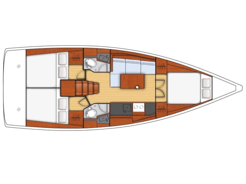 Boat plan