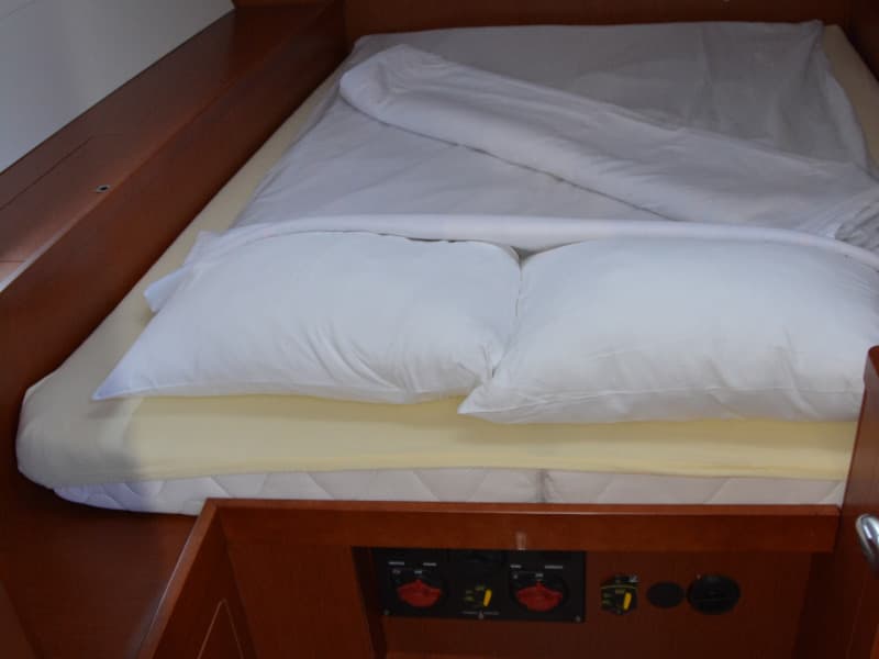 Oceanis 48 - photo 14